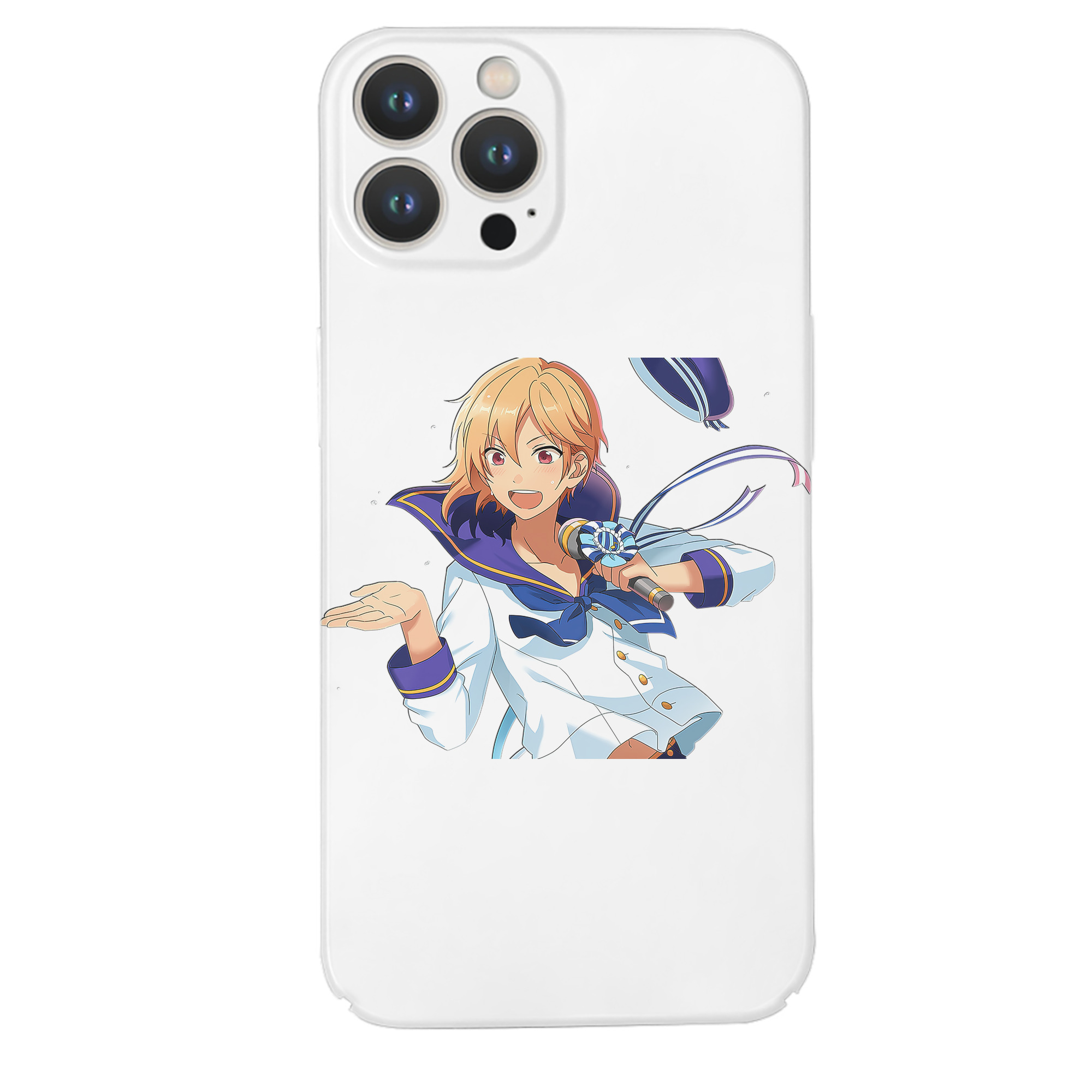 （画像用） あんさんぶるスターズ! Ensemble Stars 【iPhone 14シリーズ対応】ハードケース